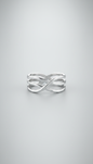 Sterling Silver Stacking Ring